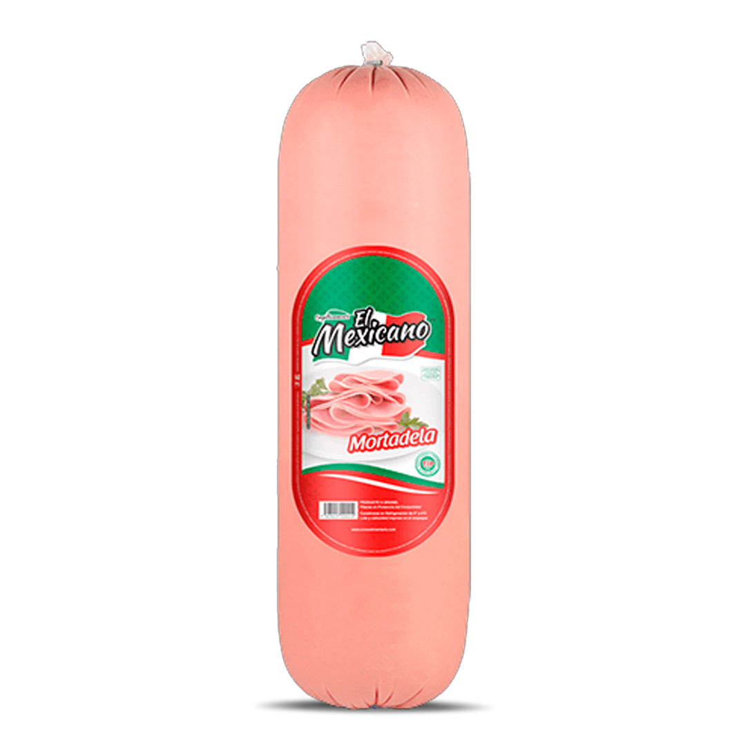 Jamon Mortadela Mexi. Kg (5.3)