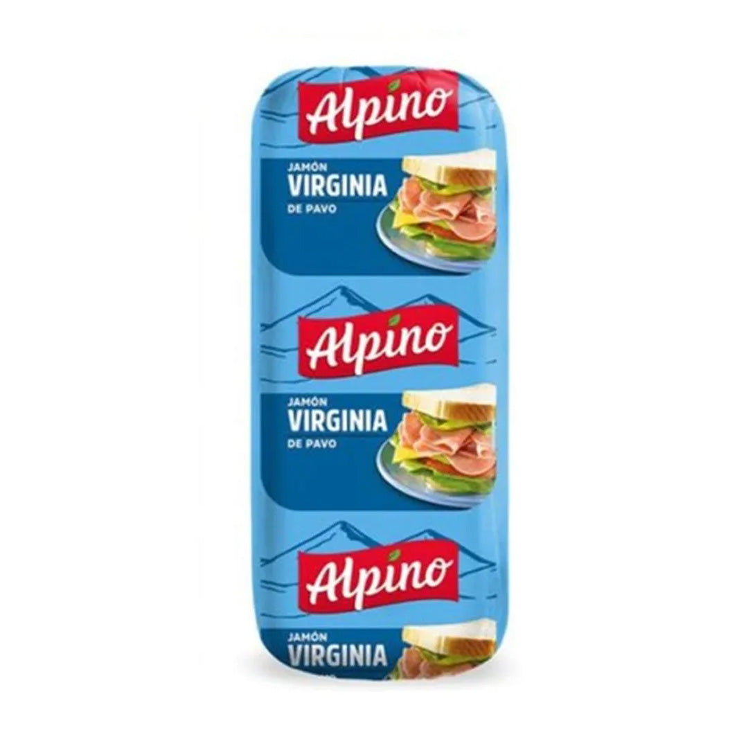 Jamon Pavo Pechuga Alpino Kg