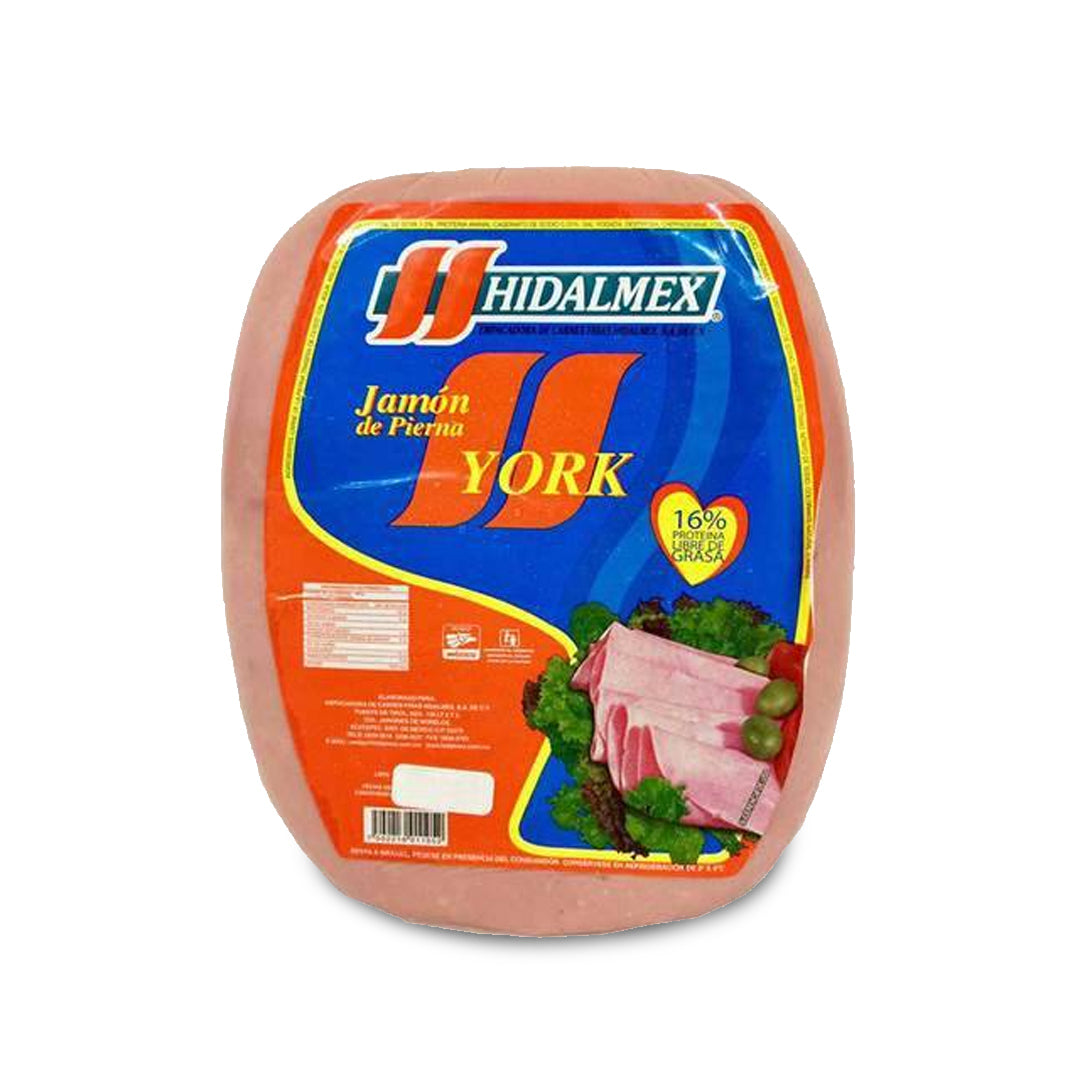 Jamon Pierna Adobada Eco. Hidalmex  Kg (4.2)