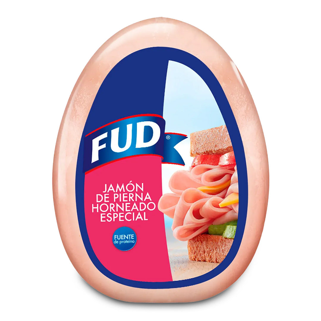 Jamon Pierna Fud Kg (6) 164