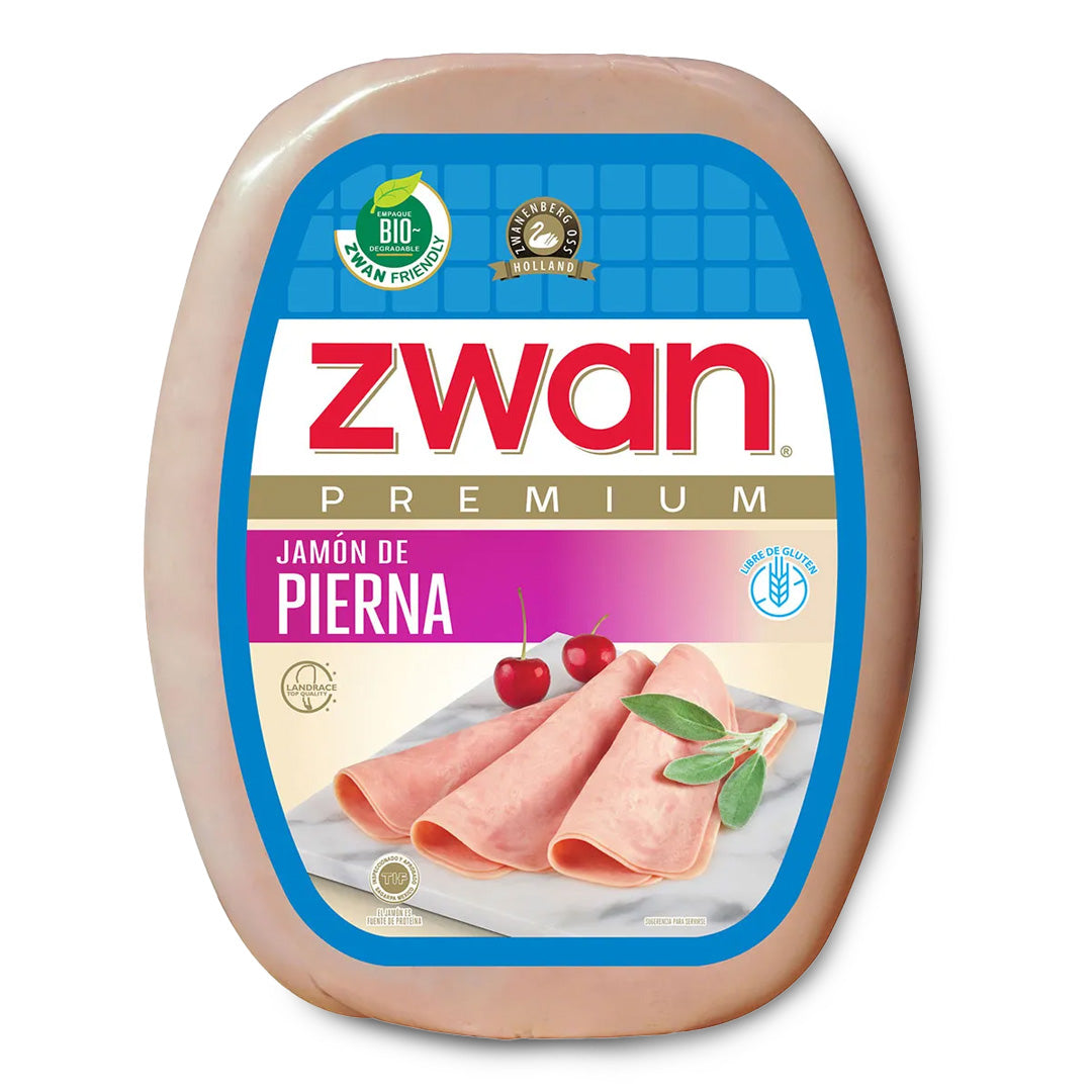 Jamon Pierna Zwan Kg (5.9)