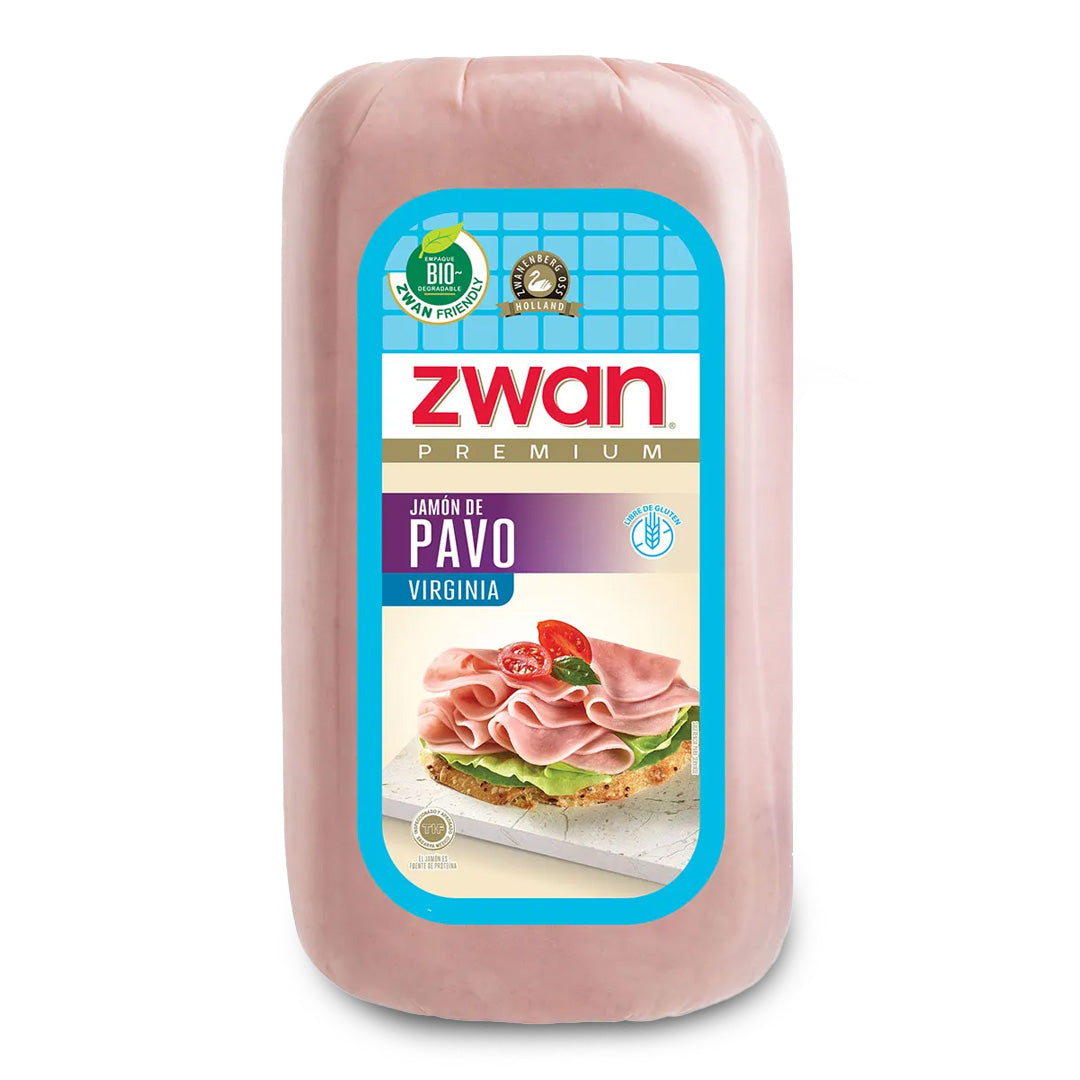 Jamon Virginia Pavo Zwan Kg (4.2)