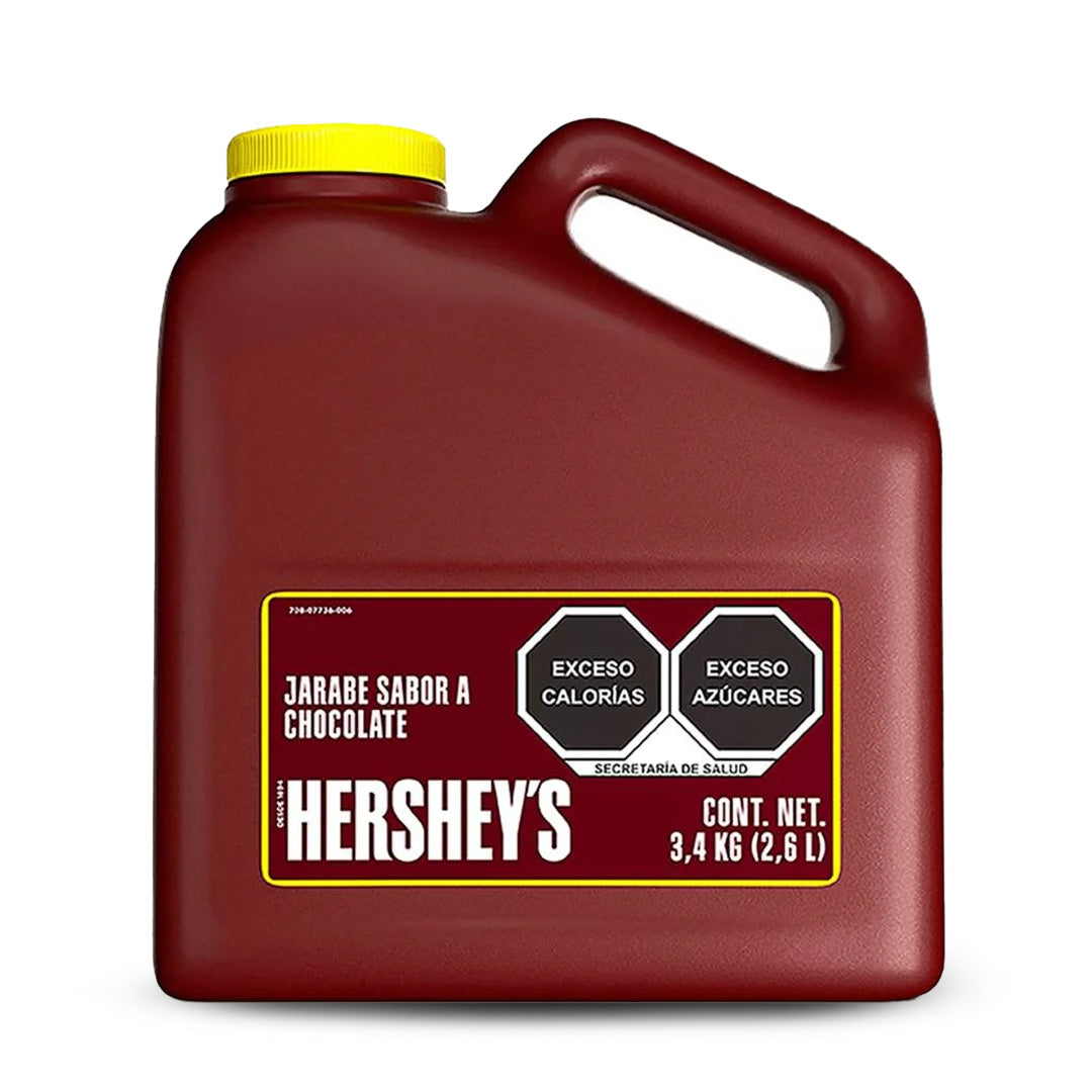 Jarabe Hershey´S Chocolate 3.4 Lt
