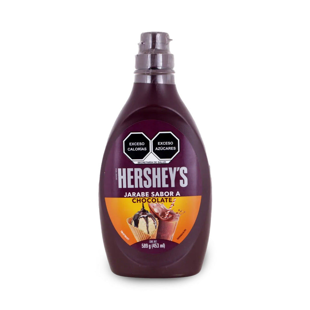 Jarabe Hershey´S Chocolate 589 Ml