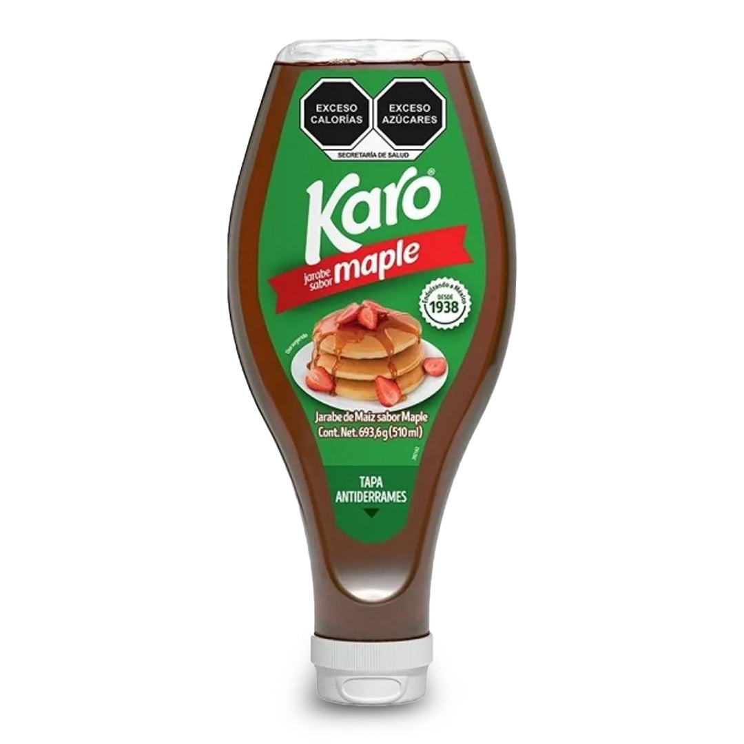 Jarabe Karo Maple 510 Ml