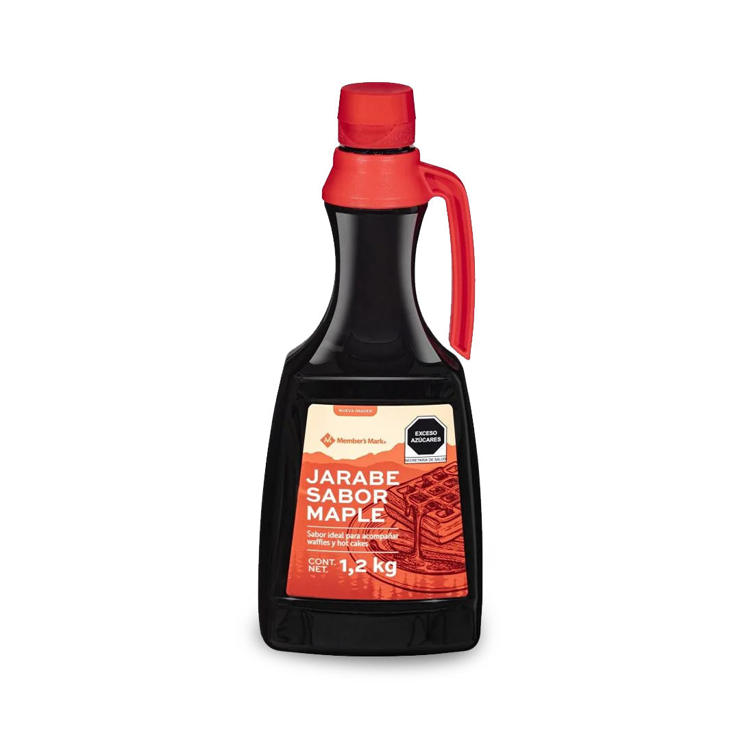 Jarabe Members Maple 1.2Kg. Pz