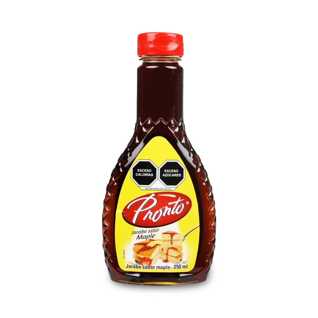 Jarabe Pronto Maple 250 Ml