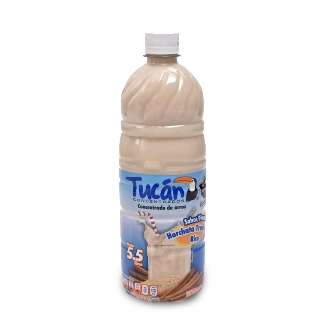Jarabe Tucan Concentrado De Horchata 1 Lt