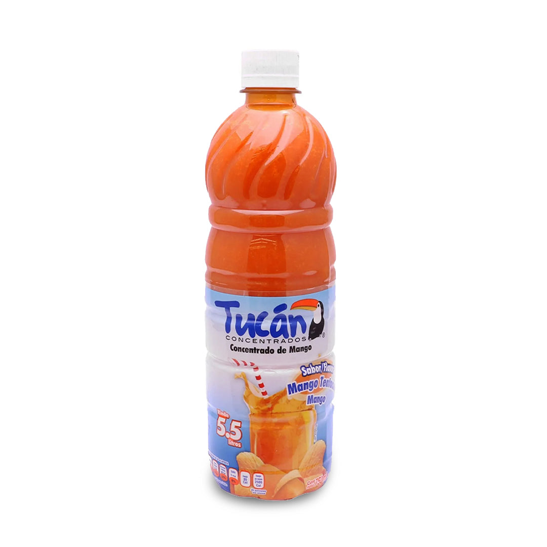 Jarabe Tucan Concentrado De Mango 1 Lt