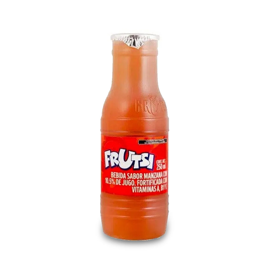 Jugo Botella Frutsi Manzana 250 Ml