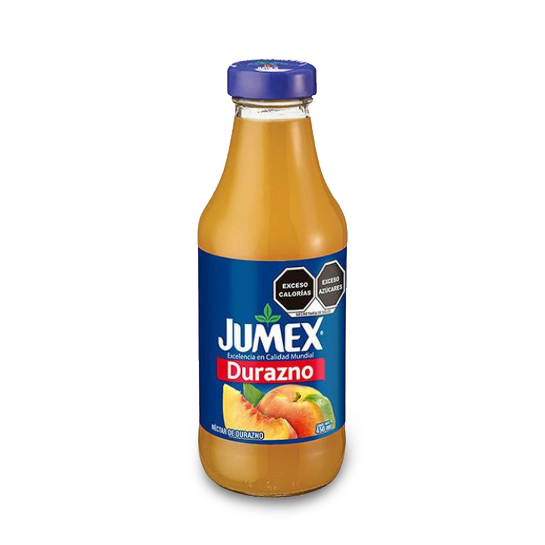 Jugo Botella Jumex Nectar Durazno 250 Ml