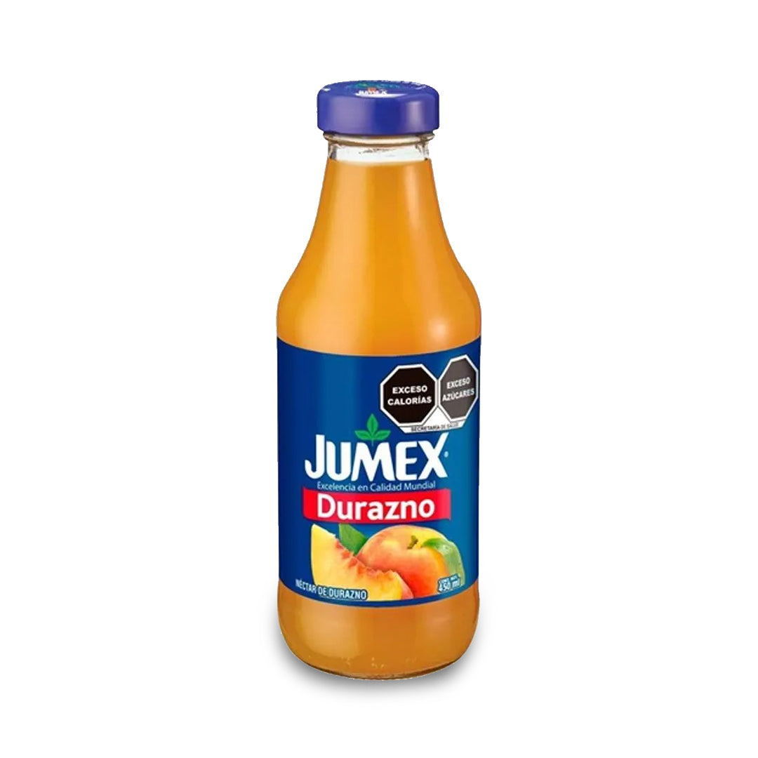 Jugo Botella Jumex Nectar Durazno 413 Ml.