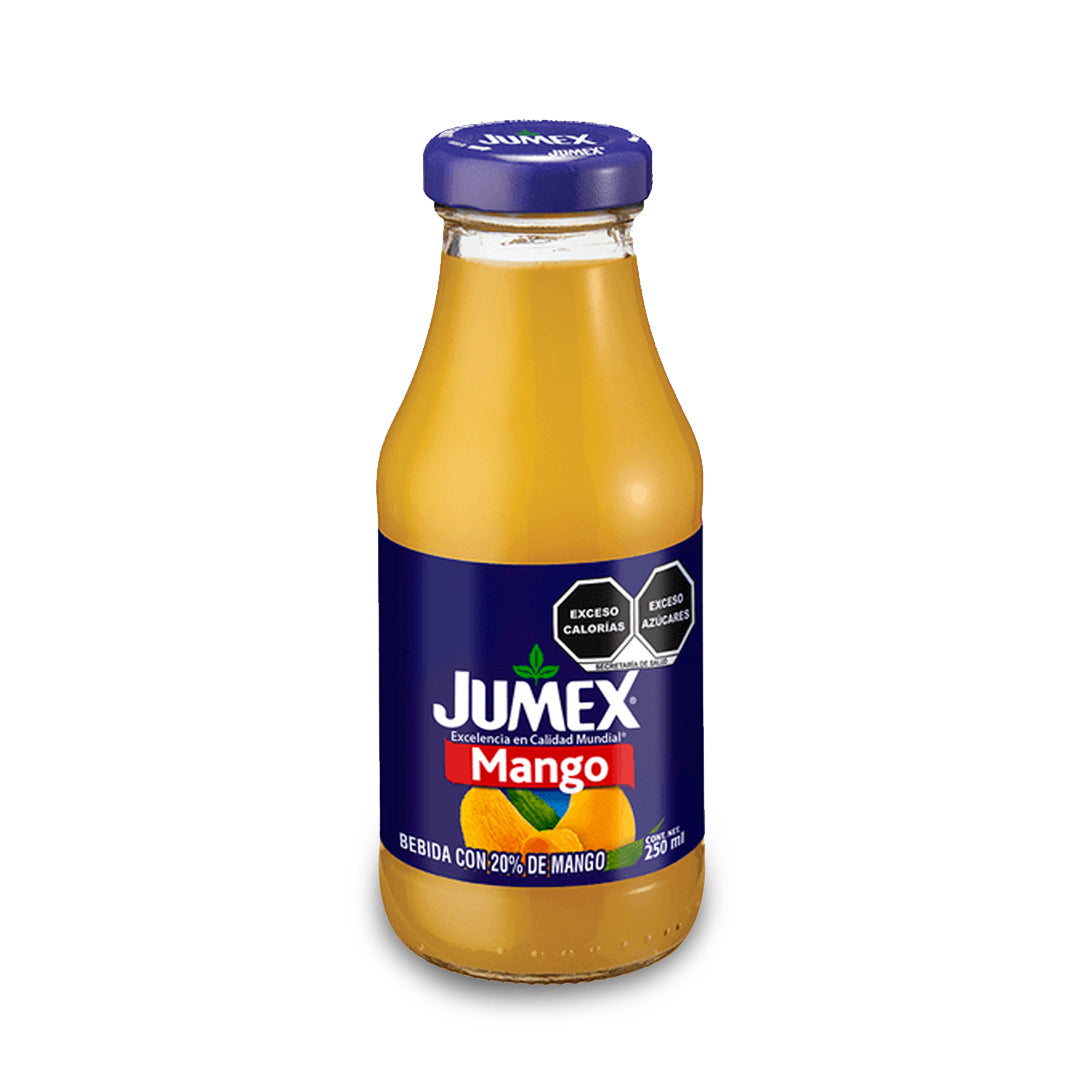 Jugo Botella Jumex Nectar Mango 250 Ml