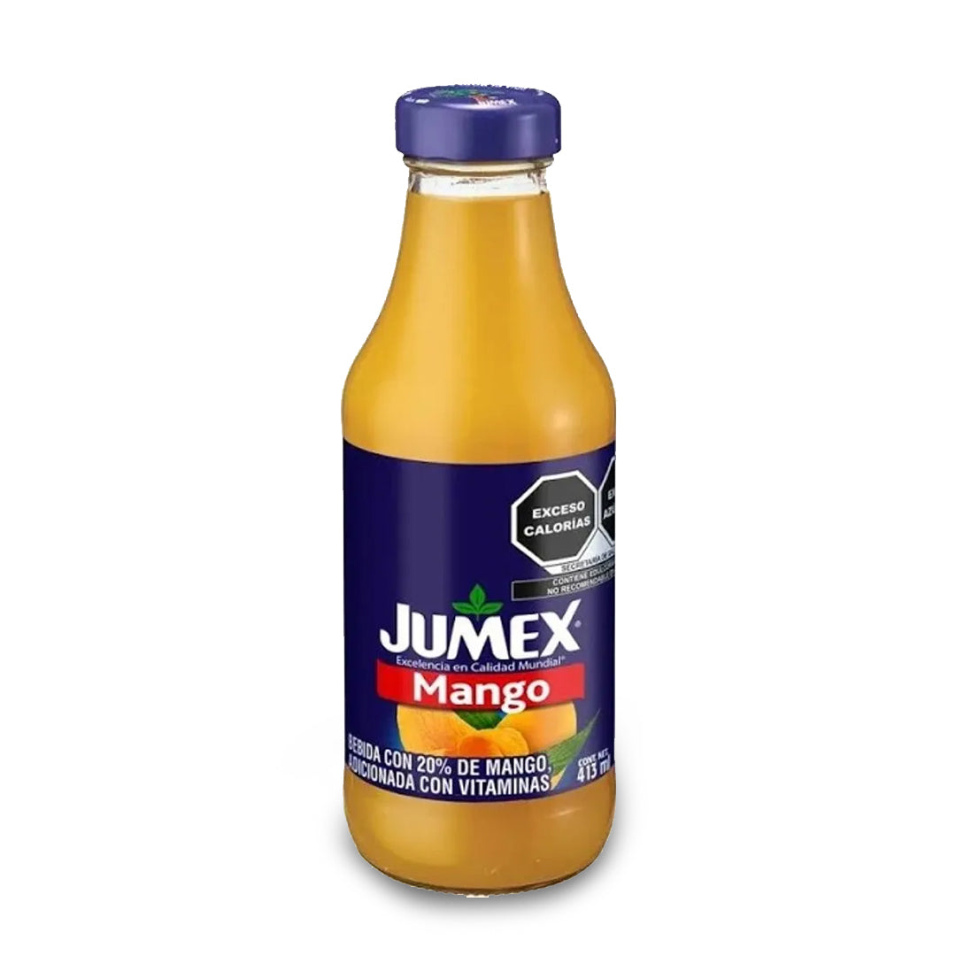 Jugo Botella Jumex Nectar Mango 413 Ml.