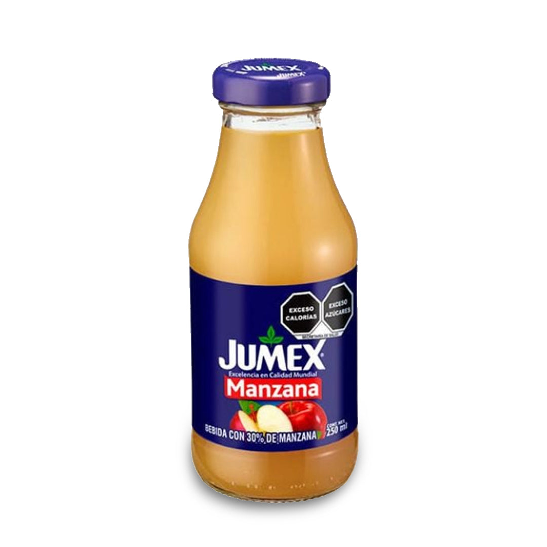 Jugo Botella Jumex Nectar Manzana 250 Ml
