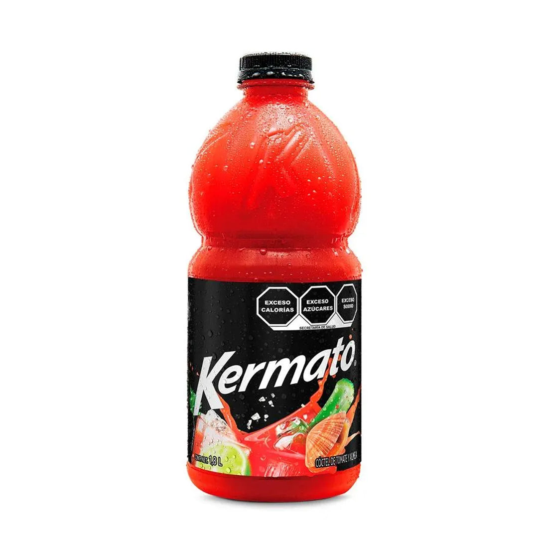 Jugo Botella Kermato 1.8 Lt