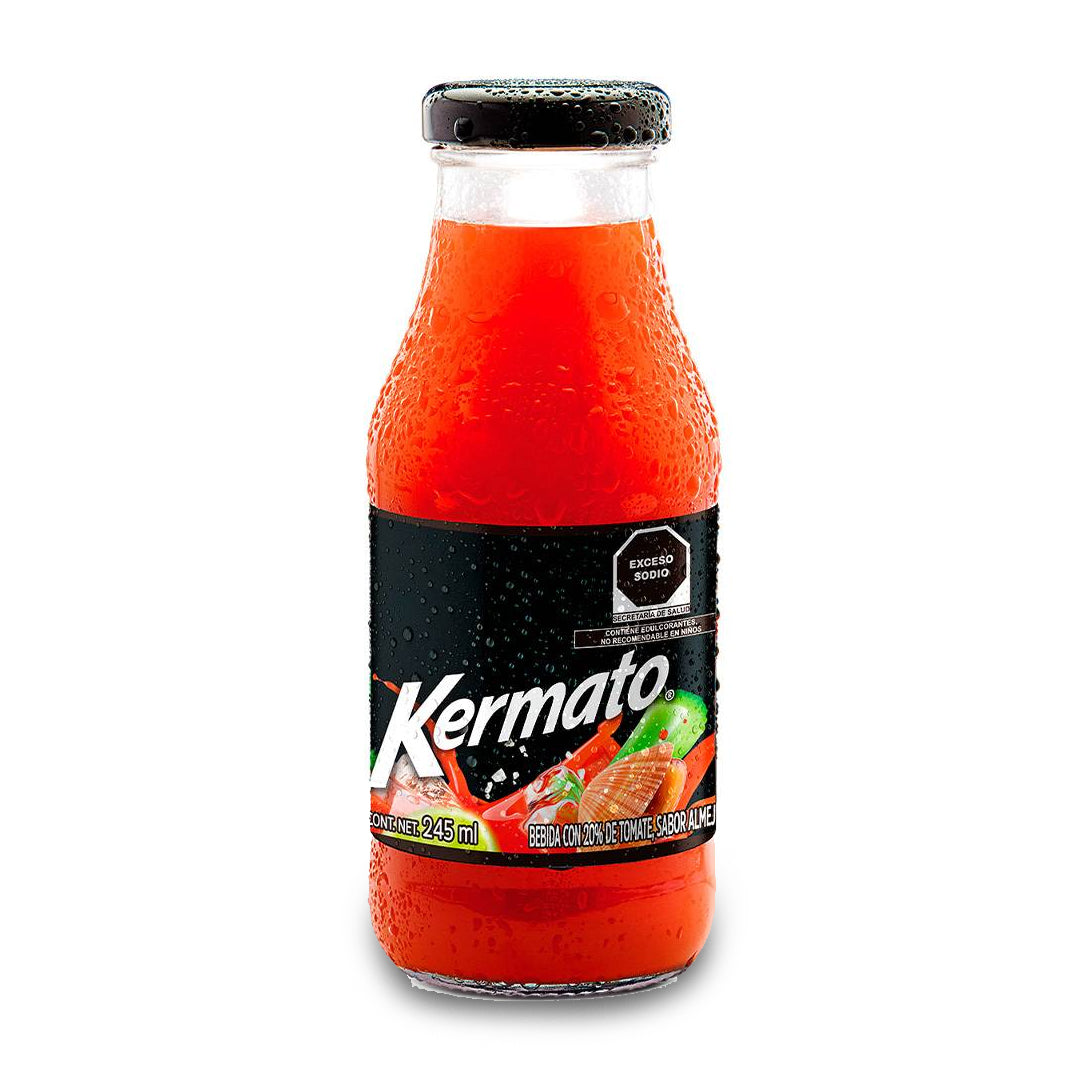 Jugo Botella Kermato 245 Ml.