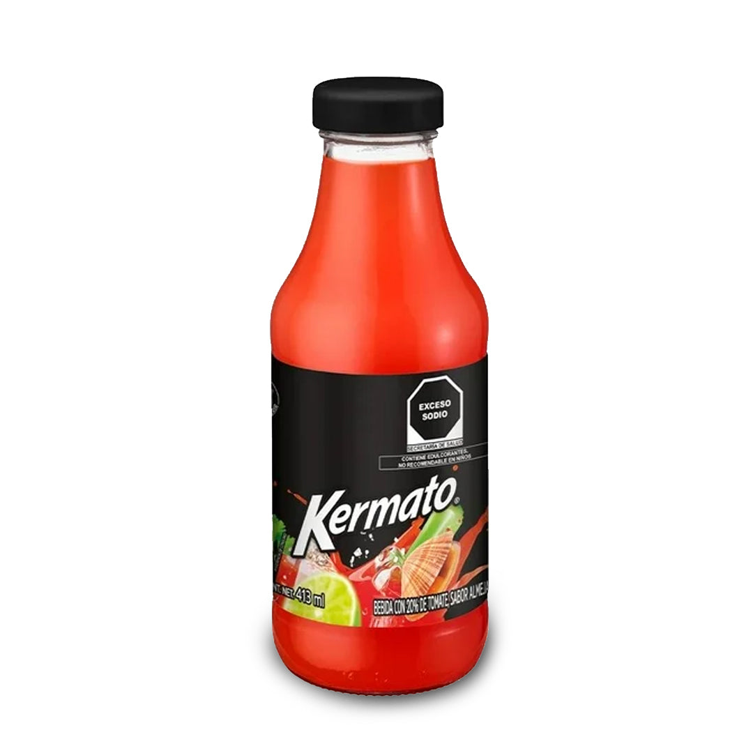 Jugo Botella Kermato 413