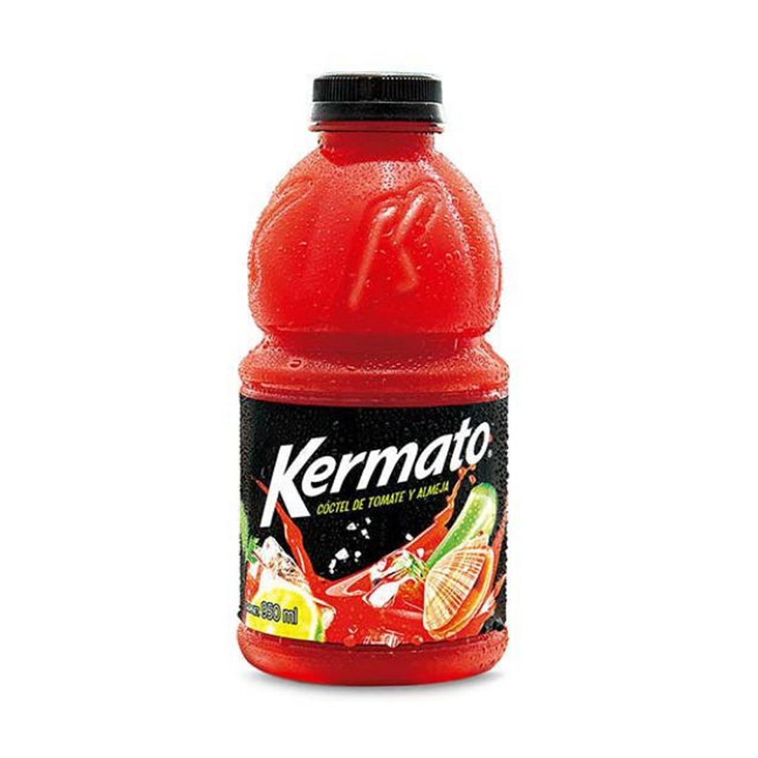 Jugo Botella Kermato 950Ml.