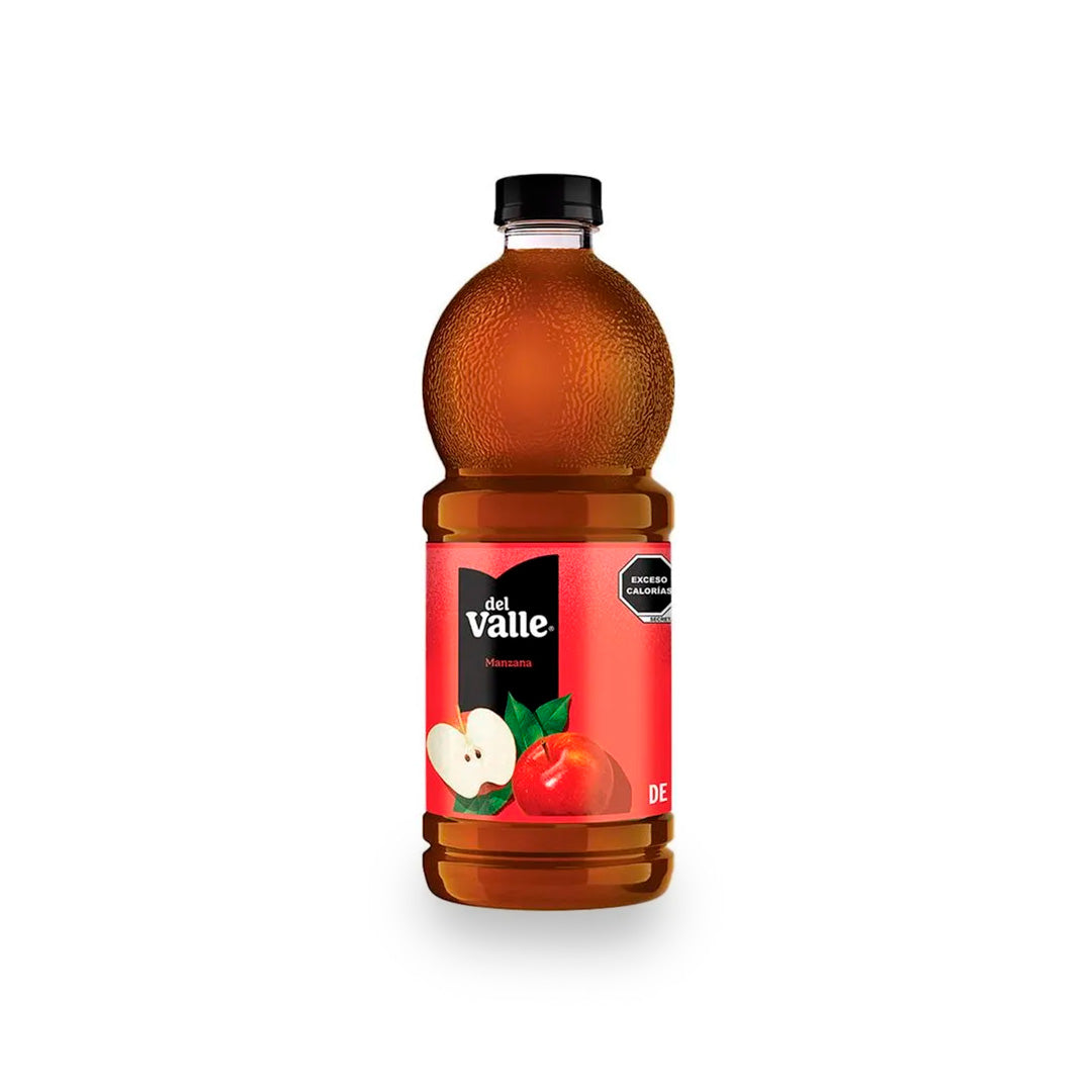 Jugo Botella Valle Manzana 1 L