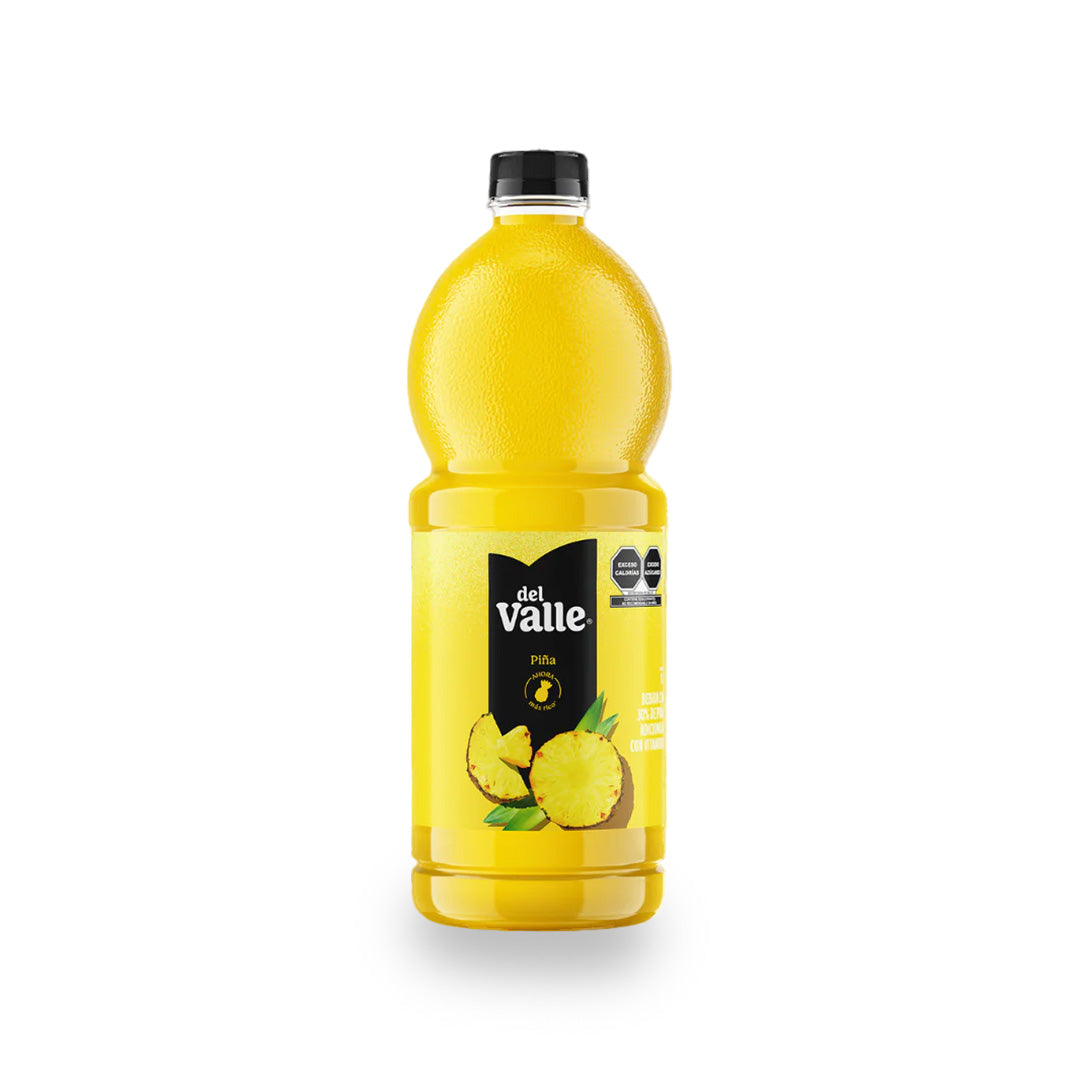 Jugo Botella Valle Piña 1 Lt