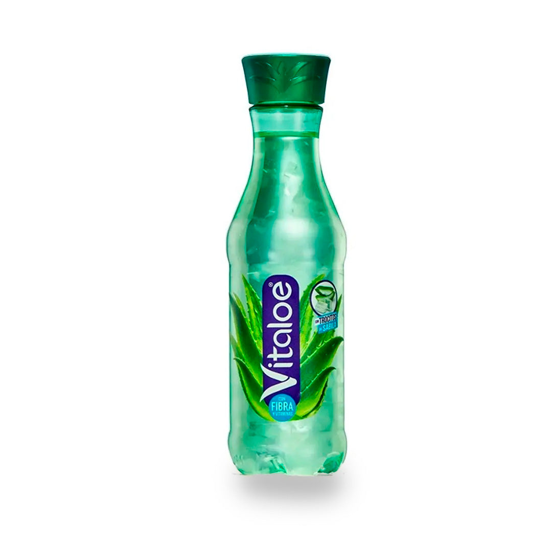 Jugo Botella Vitaloe Mega 500Ml