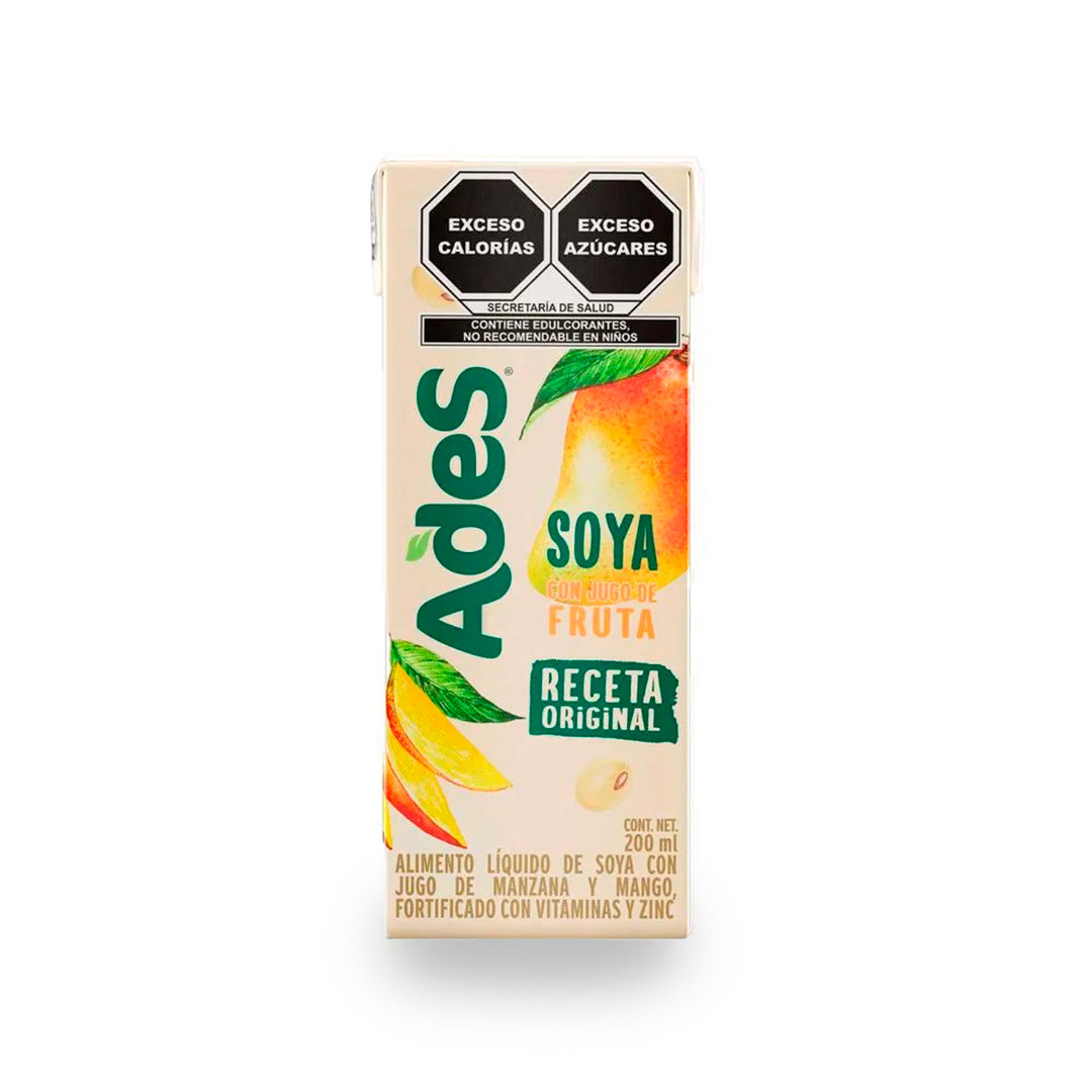 Jugo Tetra Ades Mango 200 Ml