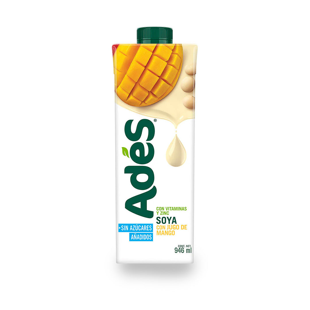 Jugo Tetra Ades Mango 946 Ml
