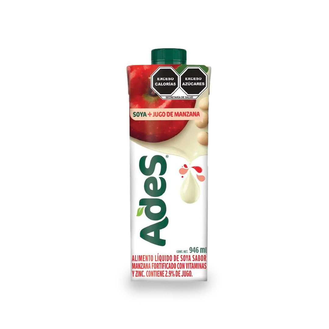Jugo Tetra Ades Manzana 946 Ml