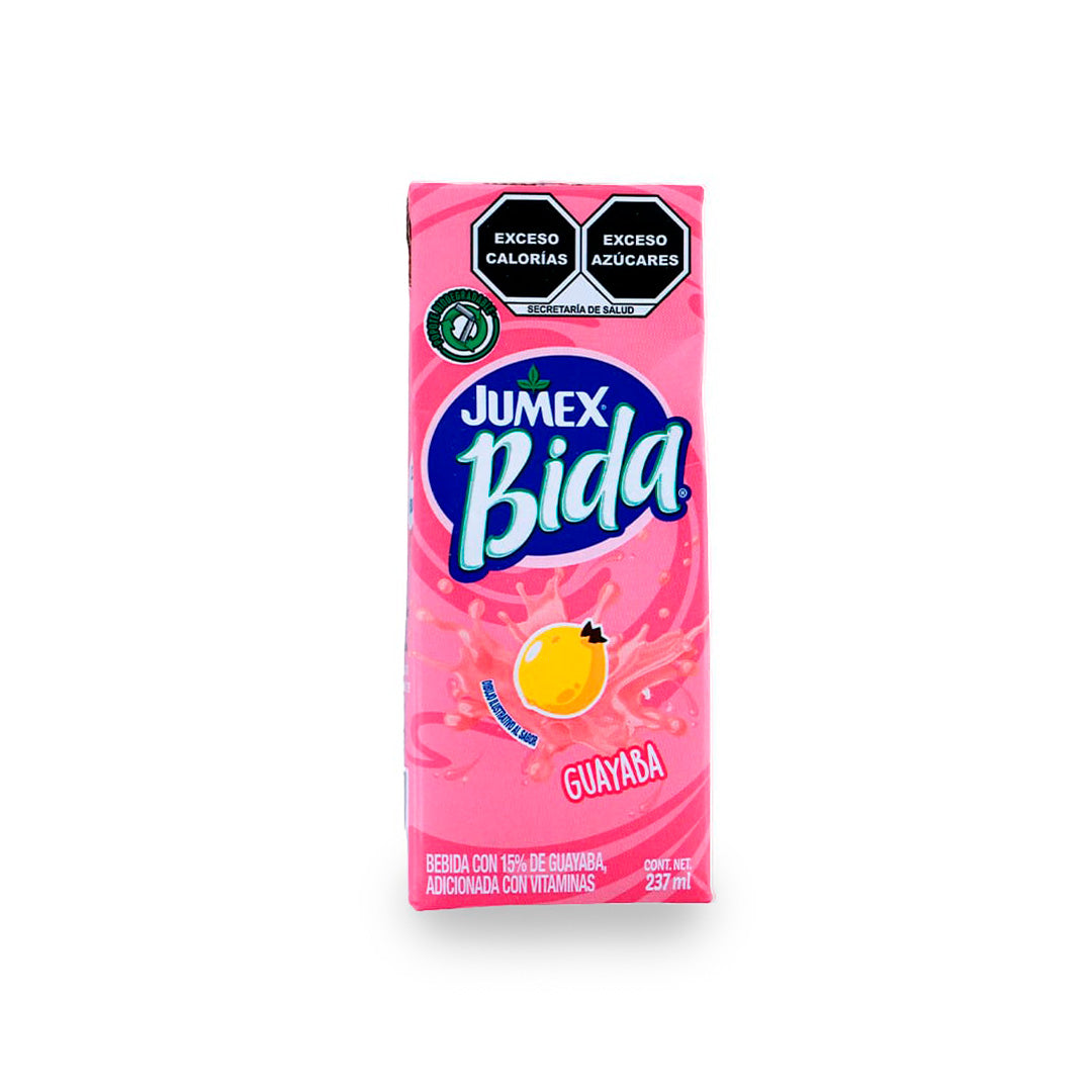 Jugo Tetra Bida Guayaba 237 Ml
