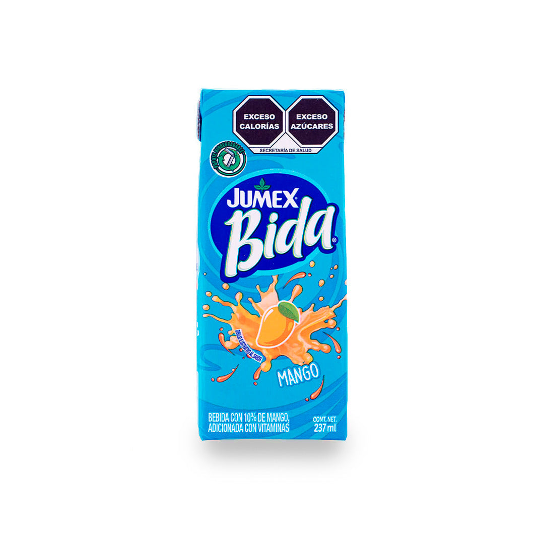 Jugo Tetra Bida Mango 237 Ml