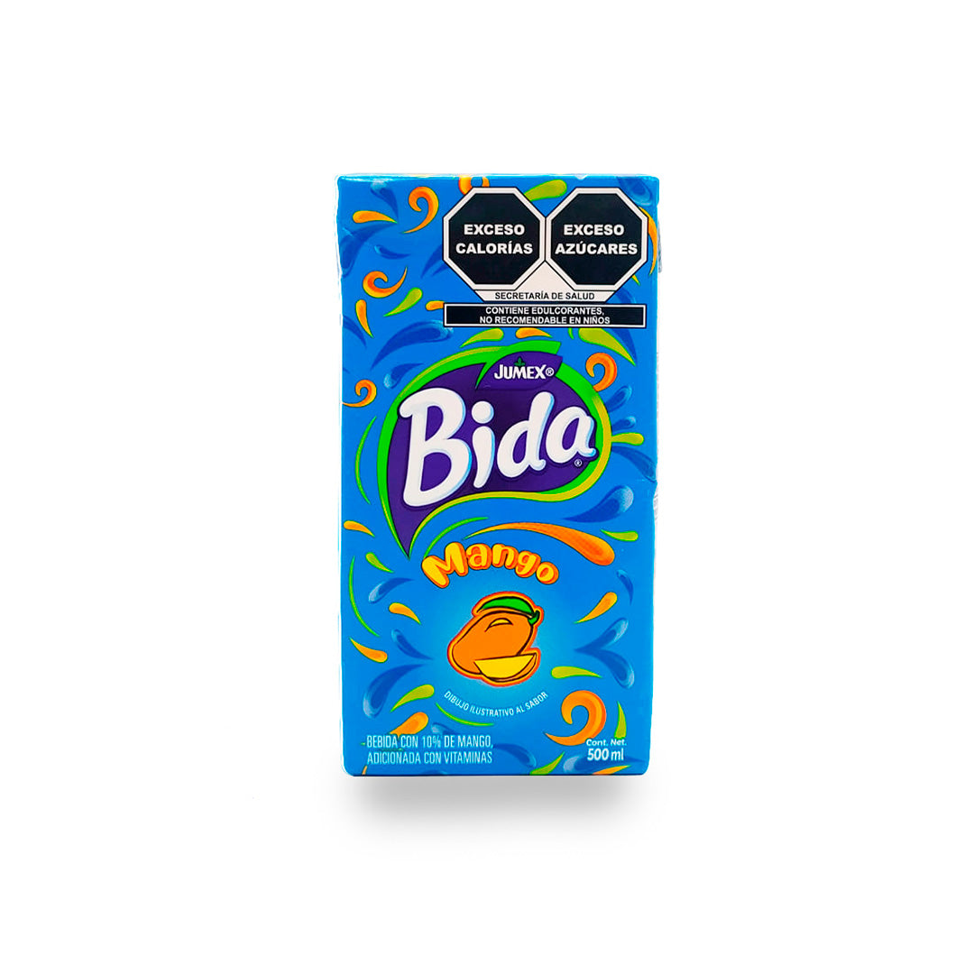 Jugo Tetra Bida Mango 500 Ml