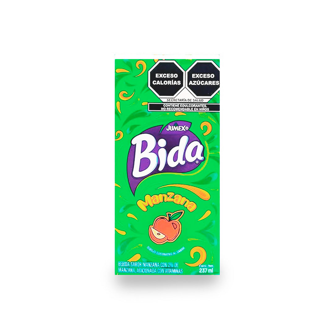 Jugo Tetra Bida Manzana 237 Ml