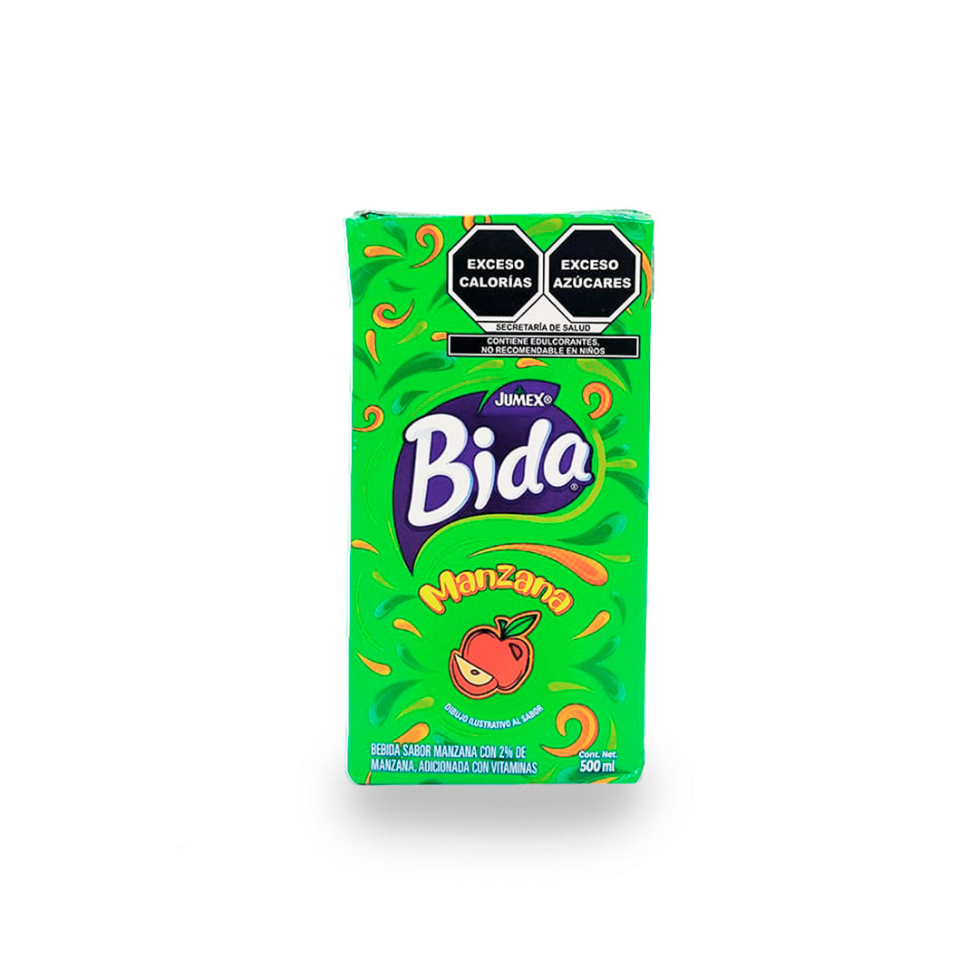 Jugo Tetra Bida Manzana 500 Ml
