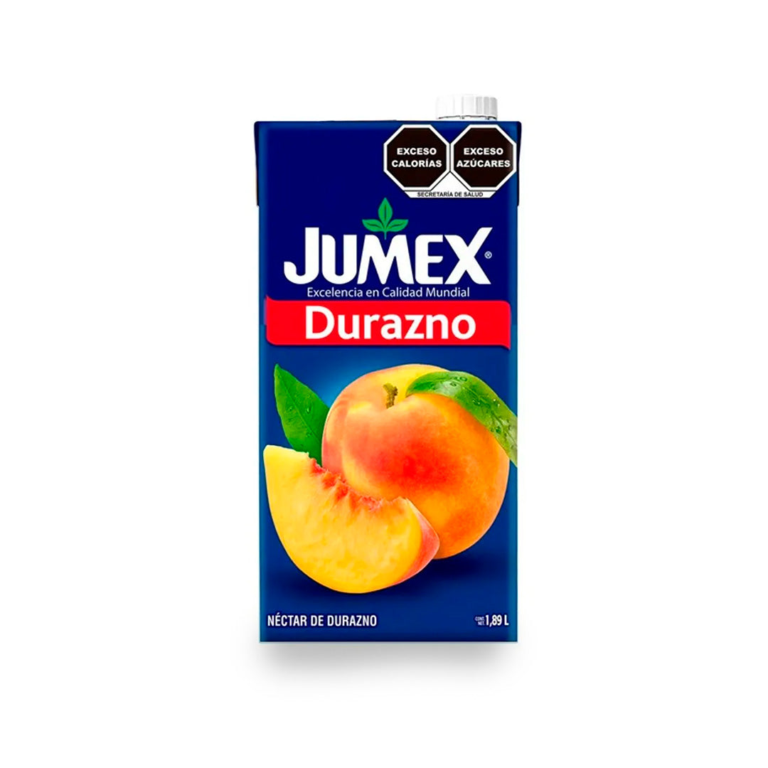 Jugo Tetra Jumex Durazno 1.89 Lt