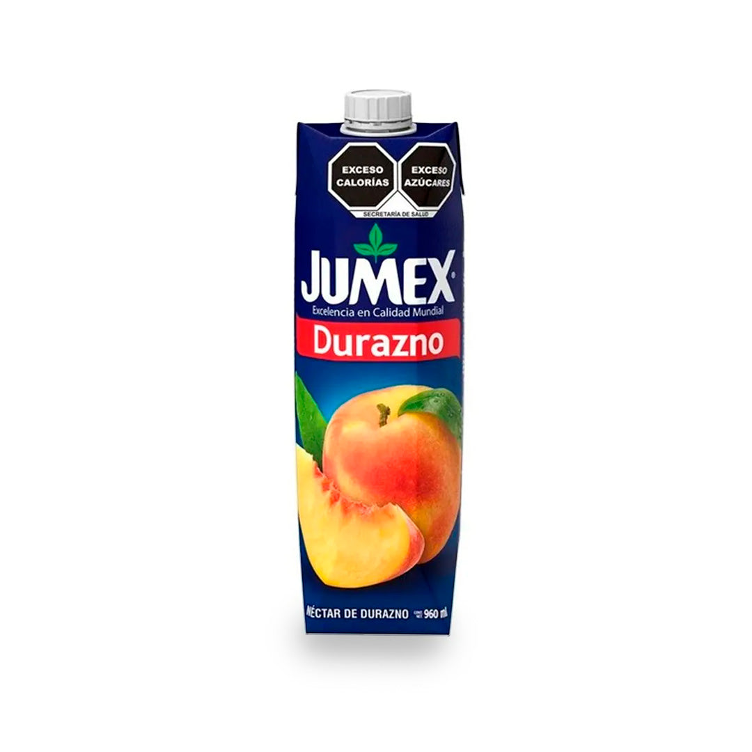Jugo Tetra Jumex Durazno 960 Ml
