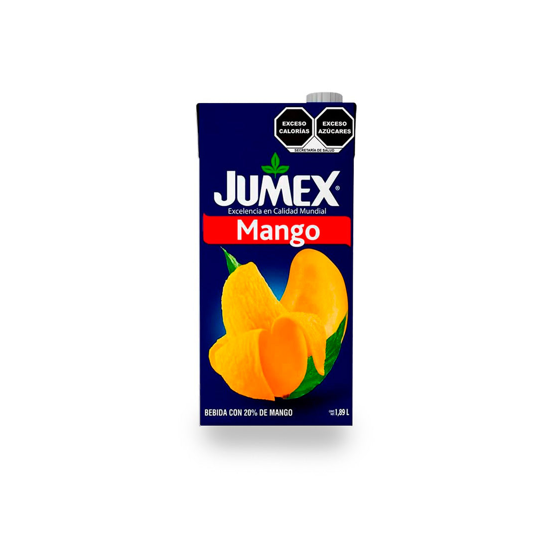 Jugo Tetra Jumex Mango 1.89 Lt