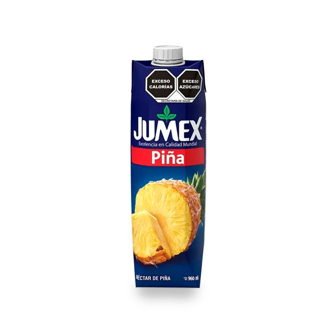 Jugo Tetra Jumex Piña 960 Ml