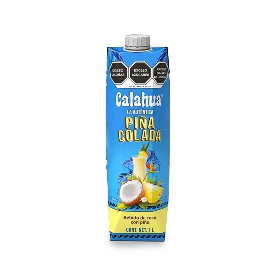 Leche Especializadas Calahua Piña Colada 1 L