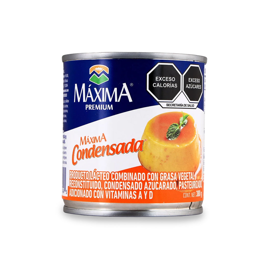 Leche Condensada Maxima 380 Gr