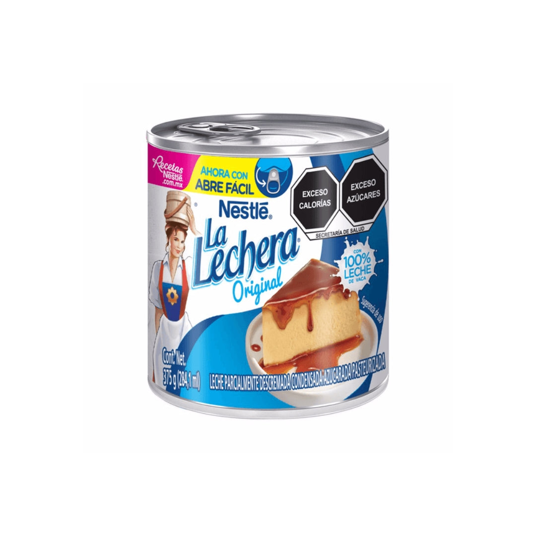 Leche Condensada Lechera 375 Gr