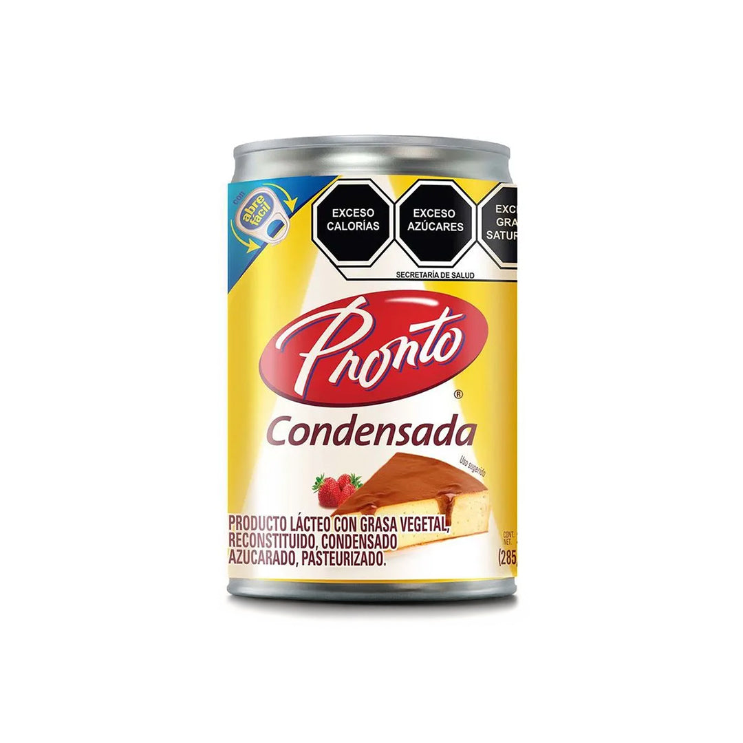 Leche Condensada Pronto 380 Ml