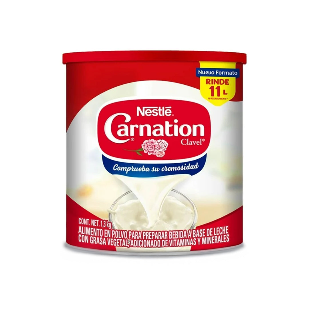 Leche En Polvo Clavel 1.3 Kg