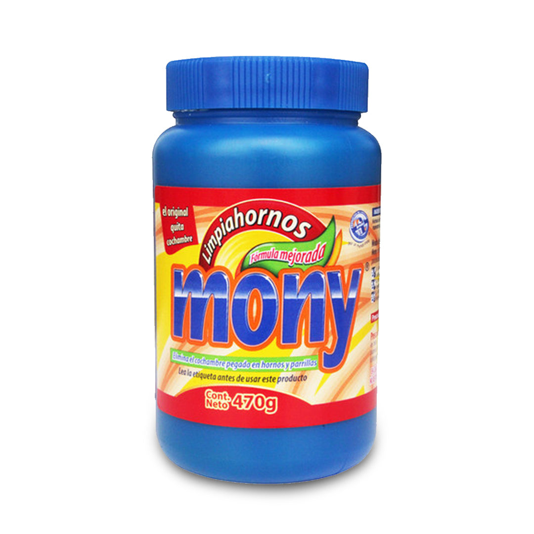 Limpiador De Cocina Mony 470 Gr Pz