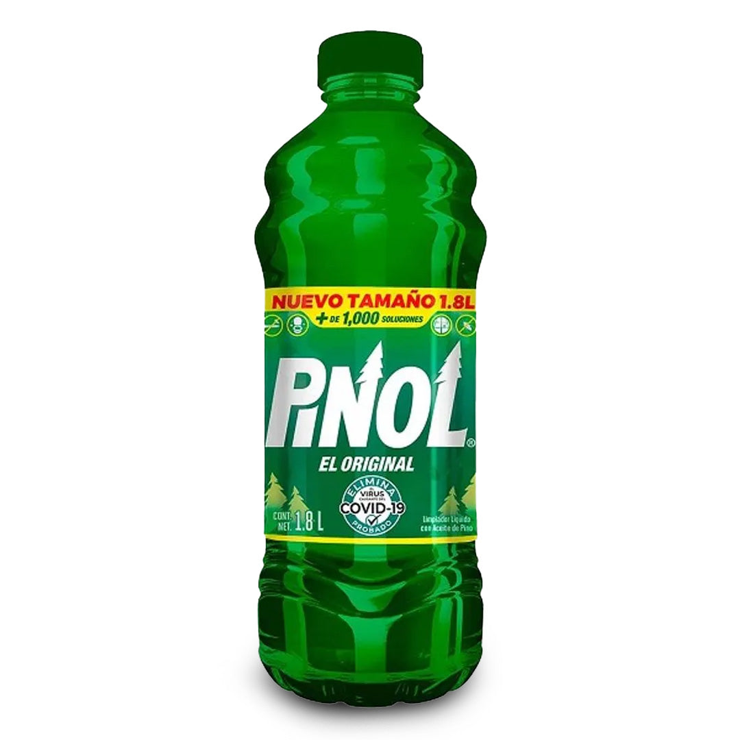 Limpiador De Piso Pinol 1.8 Lt