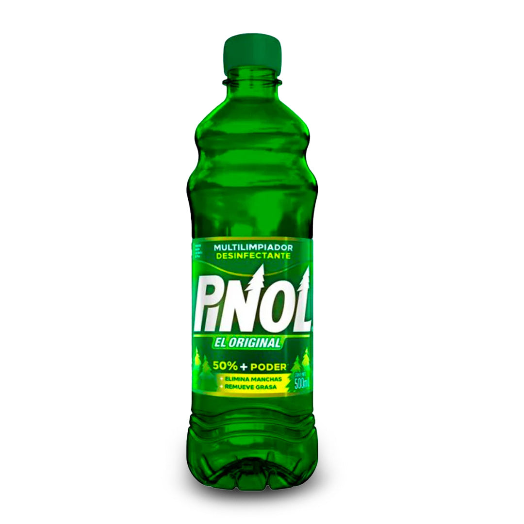 Limpiador De Piso Pinol 500 Ml