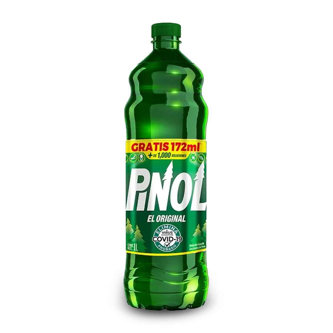 Limpiador De Piso Pinol 828 + 172Ml