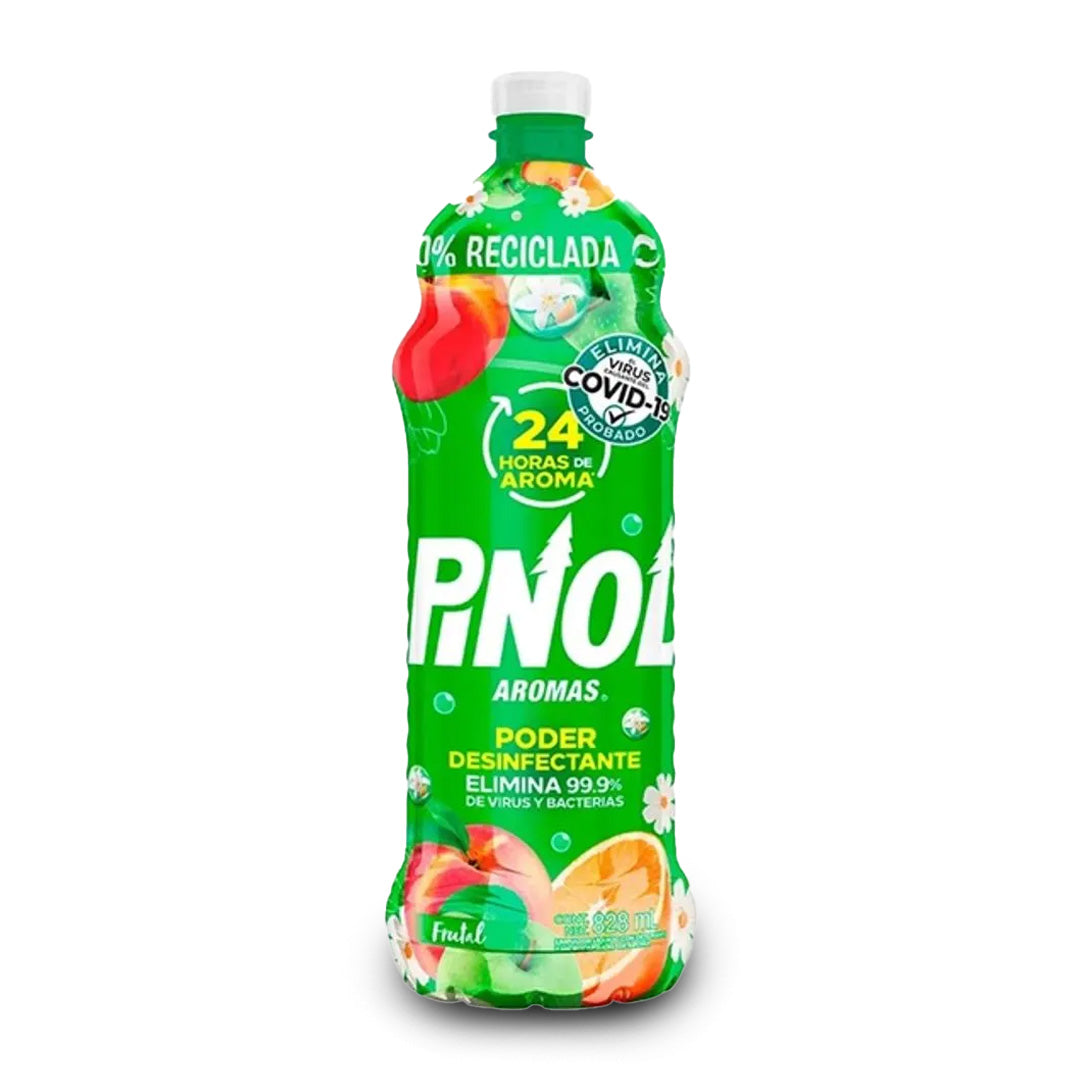Limpiador De Piso Pinol Aroma Frutal 1 Lt
