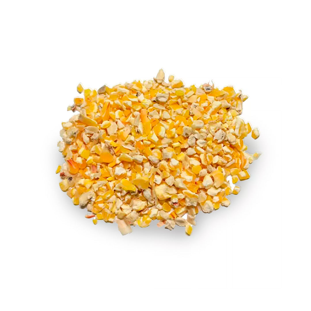Maiz Amarillo Quebrado Kg