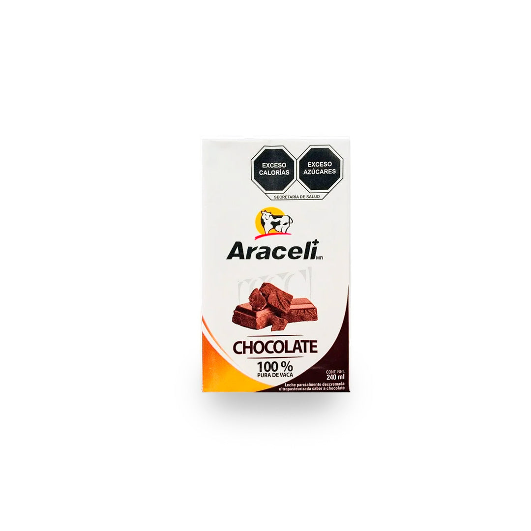 Malteada Araceli Chocolate 240 Ml
